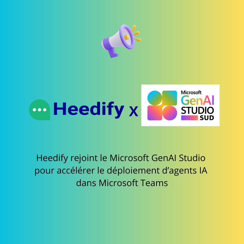 Microsoft Teams devient une plateforme de centre de contact et d’expérience client, prête pour les agents IA